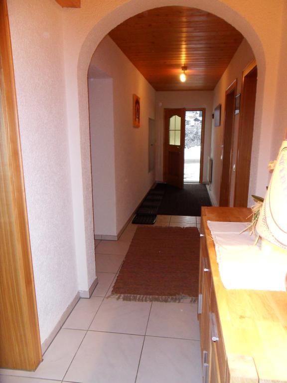 Appartamento Haus Konzett Dalaas Esterno foto