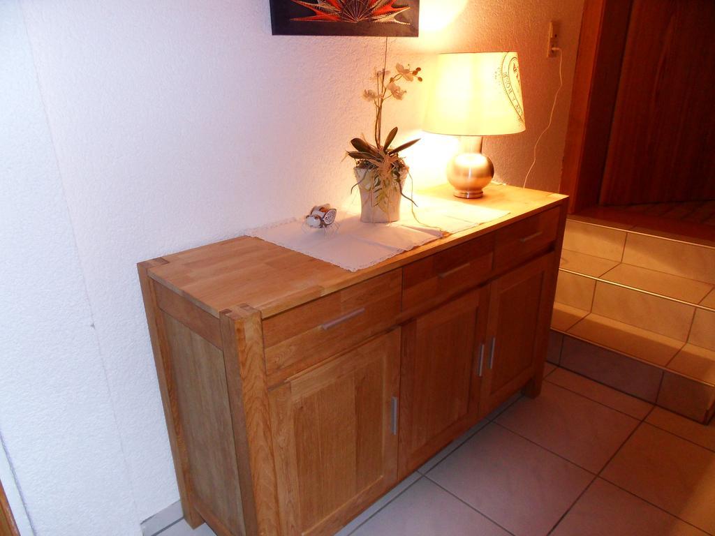 Appartamento Haus Konzett Dalaas Esterno foto