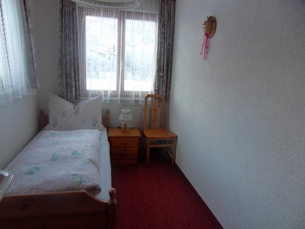 Appartamento Haus Konzett Dalaas Esterno foto