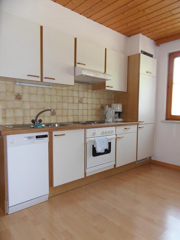 Appartamento Haus Konzett Dalaas Esterno foto